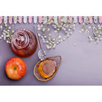 Happy Rosh Hashanah Photography Background Backdrop