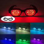 LED Glow Glasses