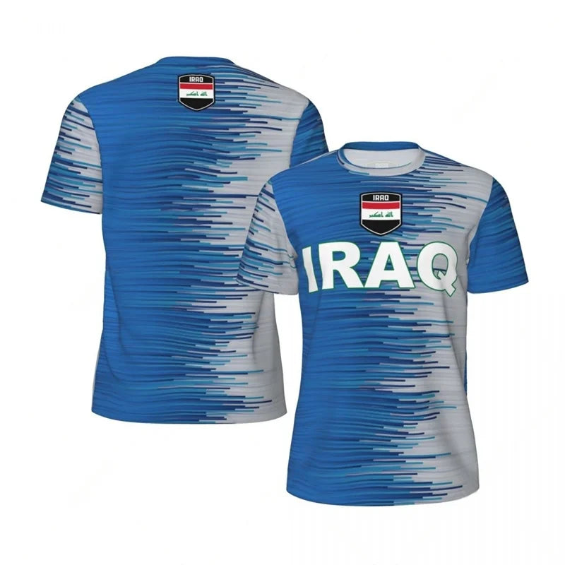Iraq Flag Tee