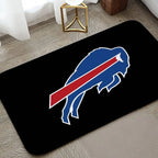 Cool B-BuffaloS-B-BillS Floor Mat