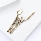 Ukrainian Motherland Statue Brooches for
