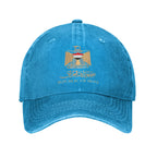 Iraq Flag Cap