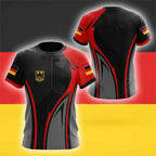 GERMANY T Shirt for Men German
