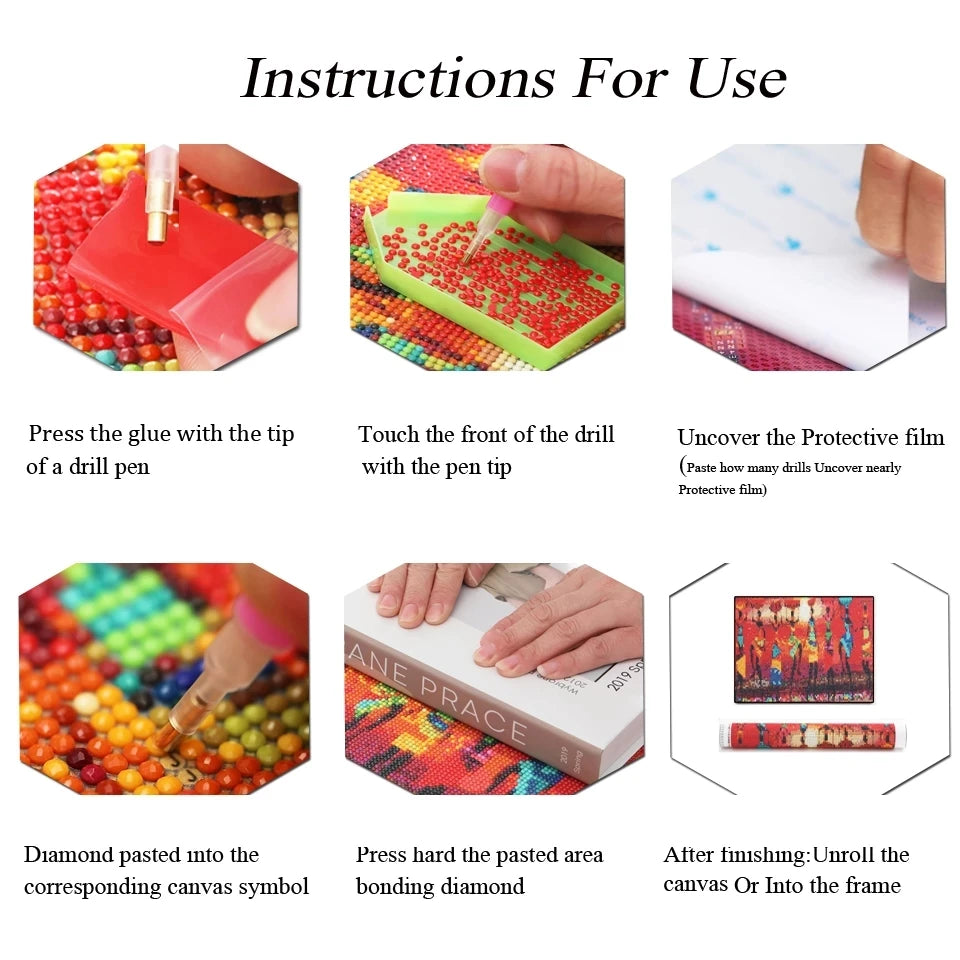 Diamond Painting Kit