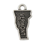 United States - State Map Charms