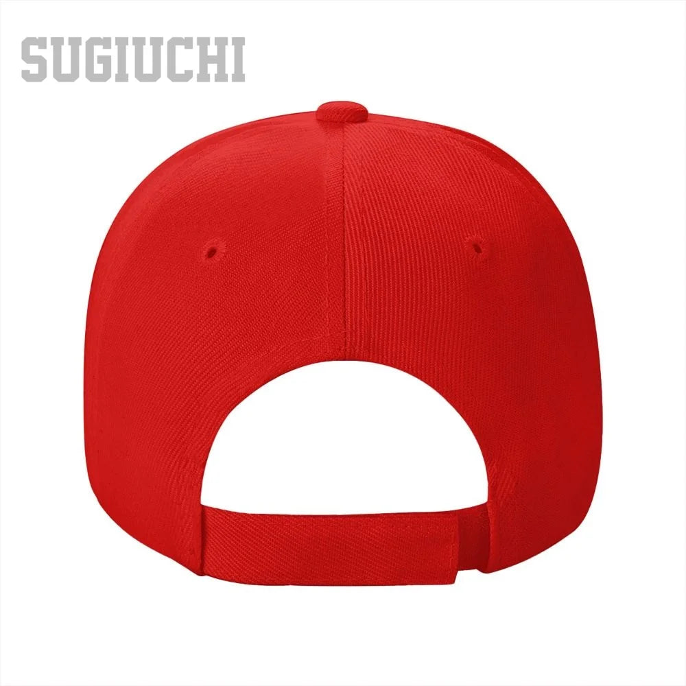 Ukrainians Baseball Cap