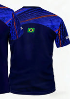 Brazil VNL Volleyball Jersey Unisex