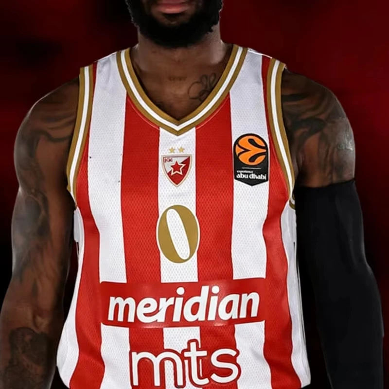 Serbia Basketball Jersey Sport