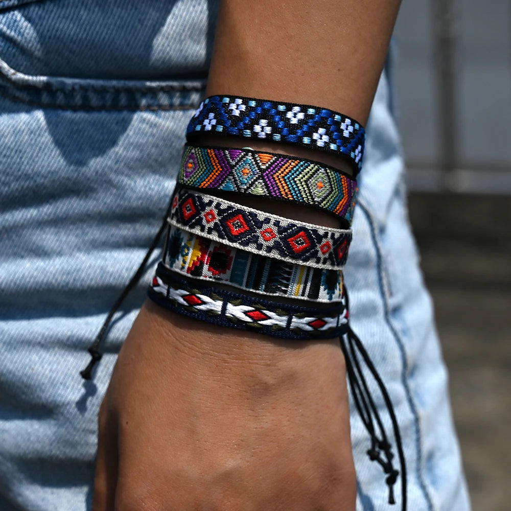 Nepal Handmade Bracelet