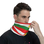 Kurdistan Neck Gaiter Wrap Scarf