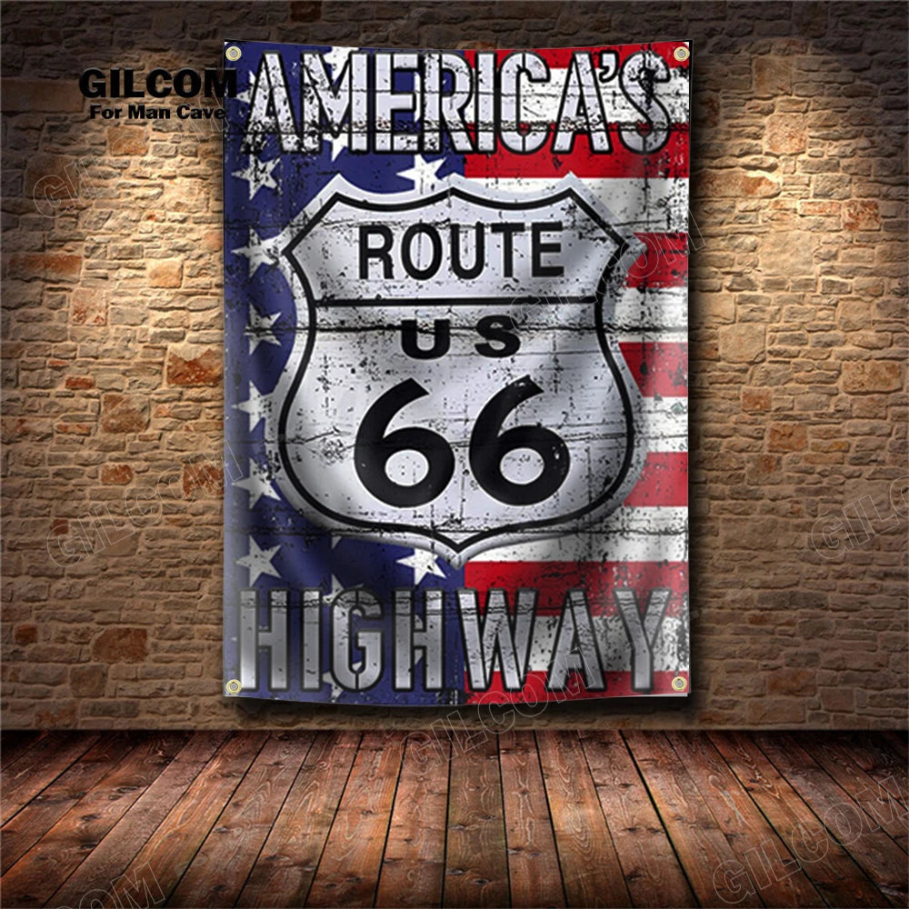 America's Route 66 US Mother Road