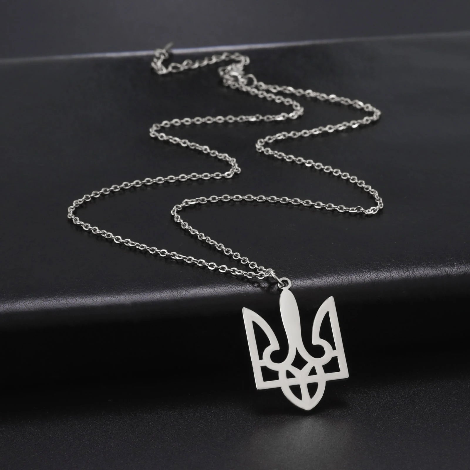 Ukraine Necklace National Symbols
