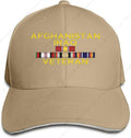 Afghanistan and Iraq Veteran Unisex Baseball Caps