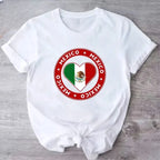 Independencia De Mexico Women T-Shirt Hispanic Heritage