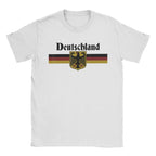 Germany Deutschland German Flag T-Shirt
