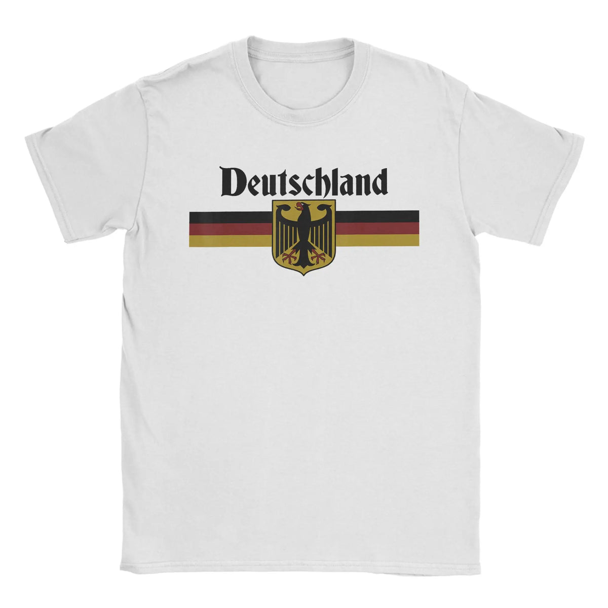 Germany Deutschland German Flag T-Shirt