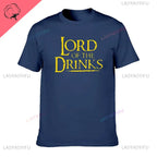 LORD OF DRINKS T-shirt Oktoberfest