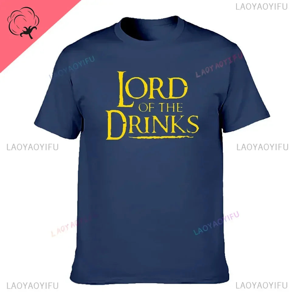 LORD OF DRINKS T-shirt Oktoberfest