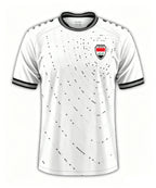 Iraq Style Football Jersey T-shirt