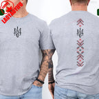 Ukraine Shirt Flag Symbol Tryzub