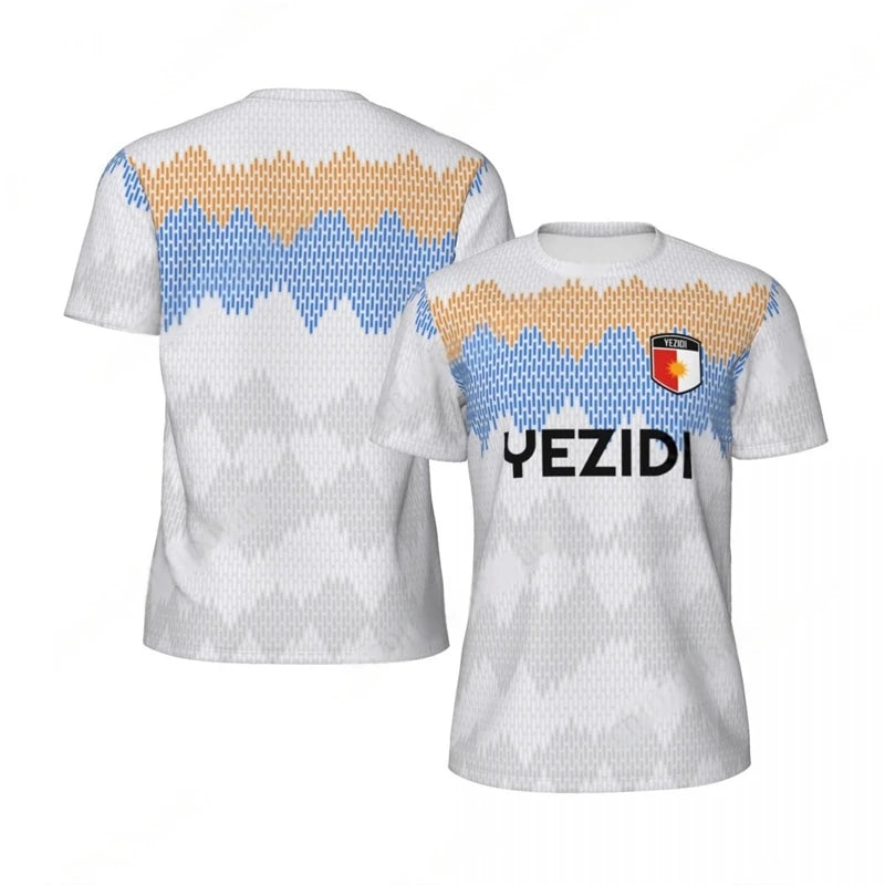 Yezidi Flag T Shirts