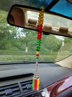 Kurdish Necklace Flag Tasbih
