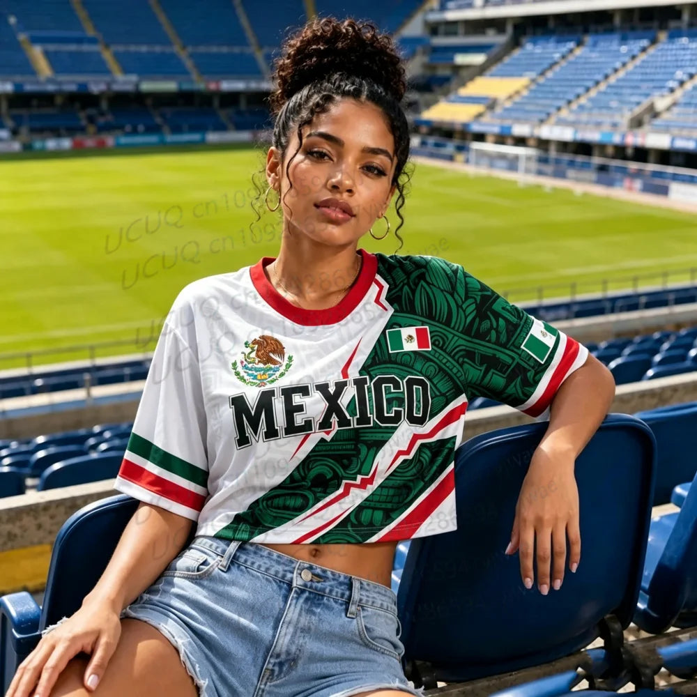Mexico Sport Jersey