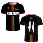 Palestine Football T-shirts