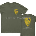 US Army 1st Cavalry Division Veteran T-Shirt