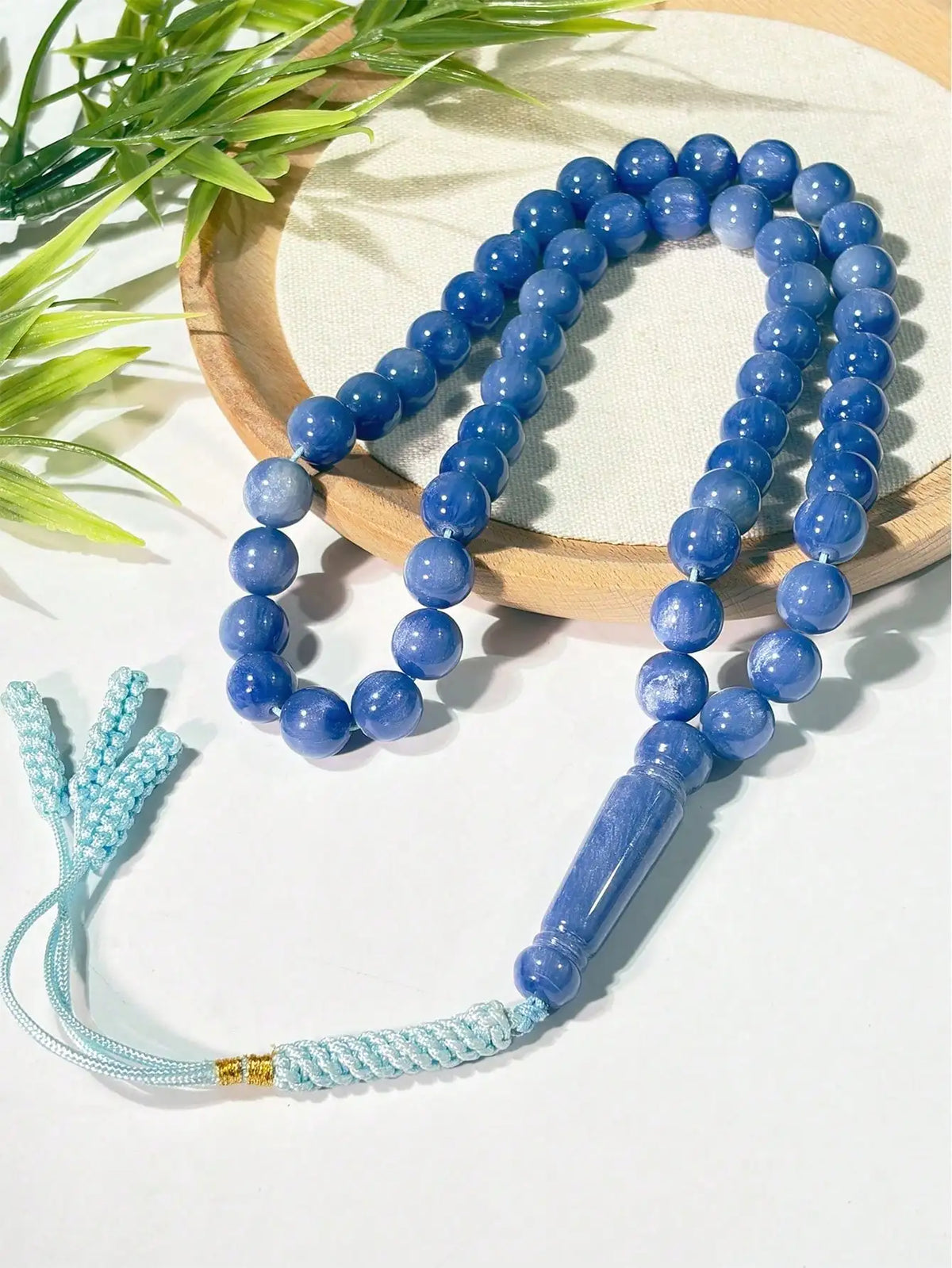 Hand Braided Tasbih