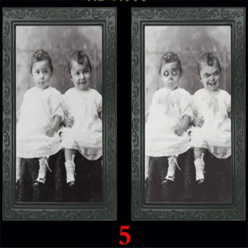3D Ghost Frame