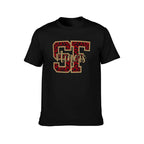 SF Football 49ers Niners T-Shirt