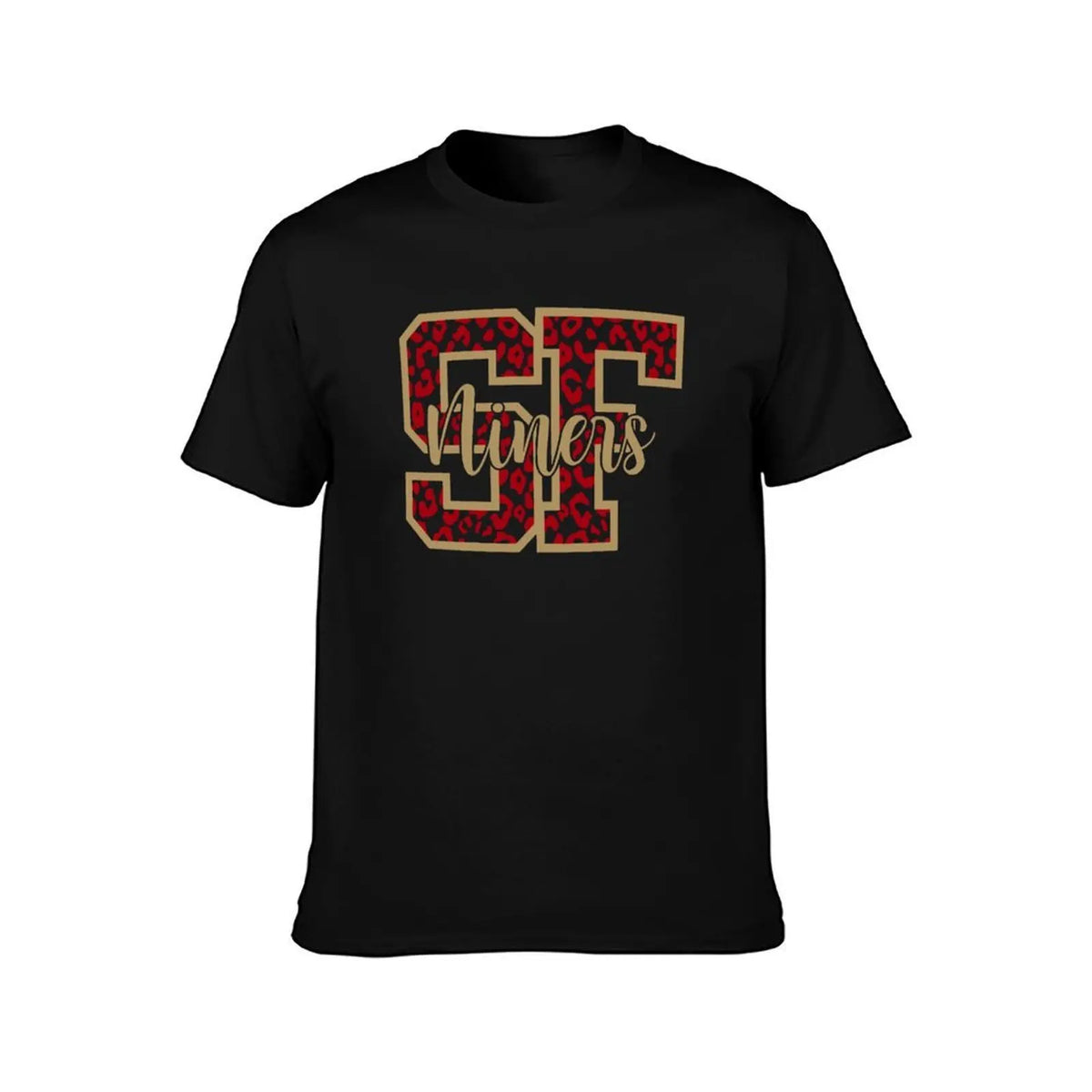 SF Football 49ers Niners T-Shirt