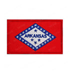 Embroidered Patches United States - State Flags
