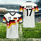 Germany  Soccer Jersey