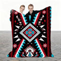 Native American Tribal Blanket