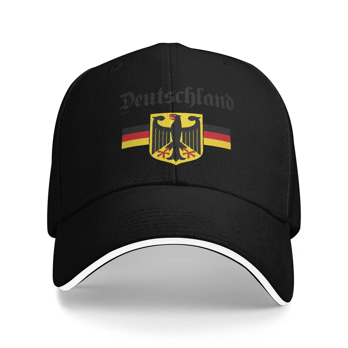 Germany Deutschland German Flag Baseball Cap