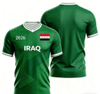 Iraq Harajuku Jersey