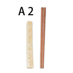 Personalized Chopsticks Chinese Chicken Wings Wooden Engraved