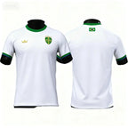 Ukraine Theme Printed Short-sleeve T-shirt