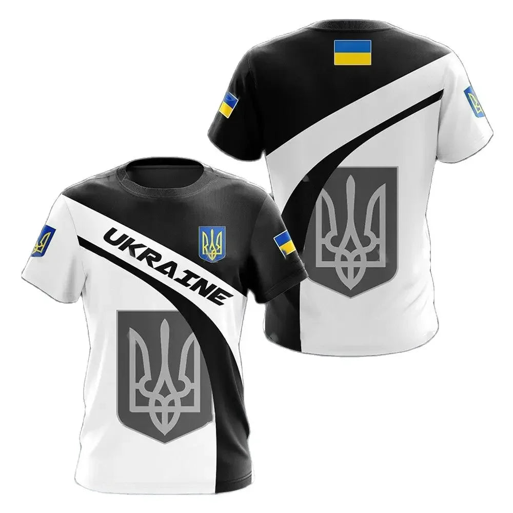 Ukraine Flag Shirt 's T-Shirt