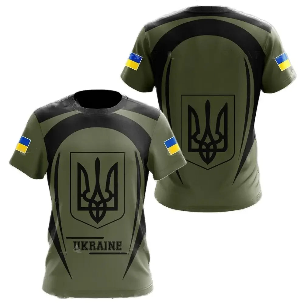 Ukraine Flag Shirt 's T-Shirt