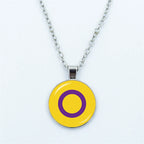 Rainbow Necklace LGBTQ