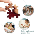 Jesus Walking on Water Puzzle