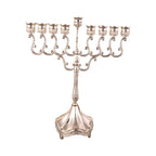 Hanukkah Menorah Candle Stands Tabletop