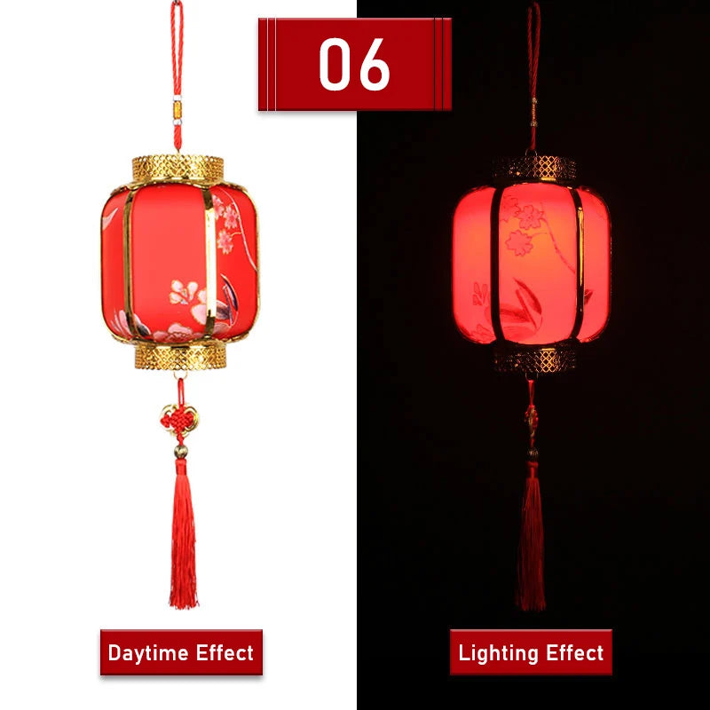 Portable Blossom Flower Light