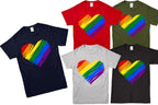 Unisex T-Shirt Homme Clothing