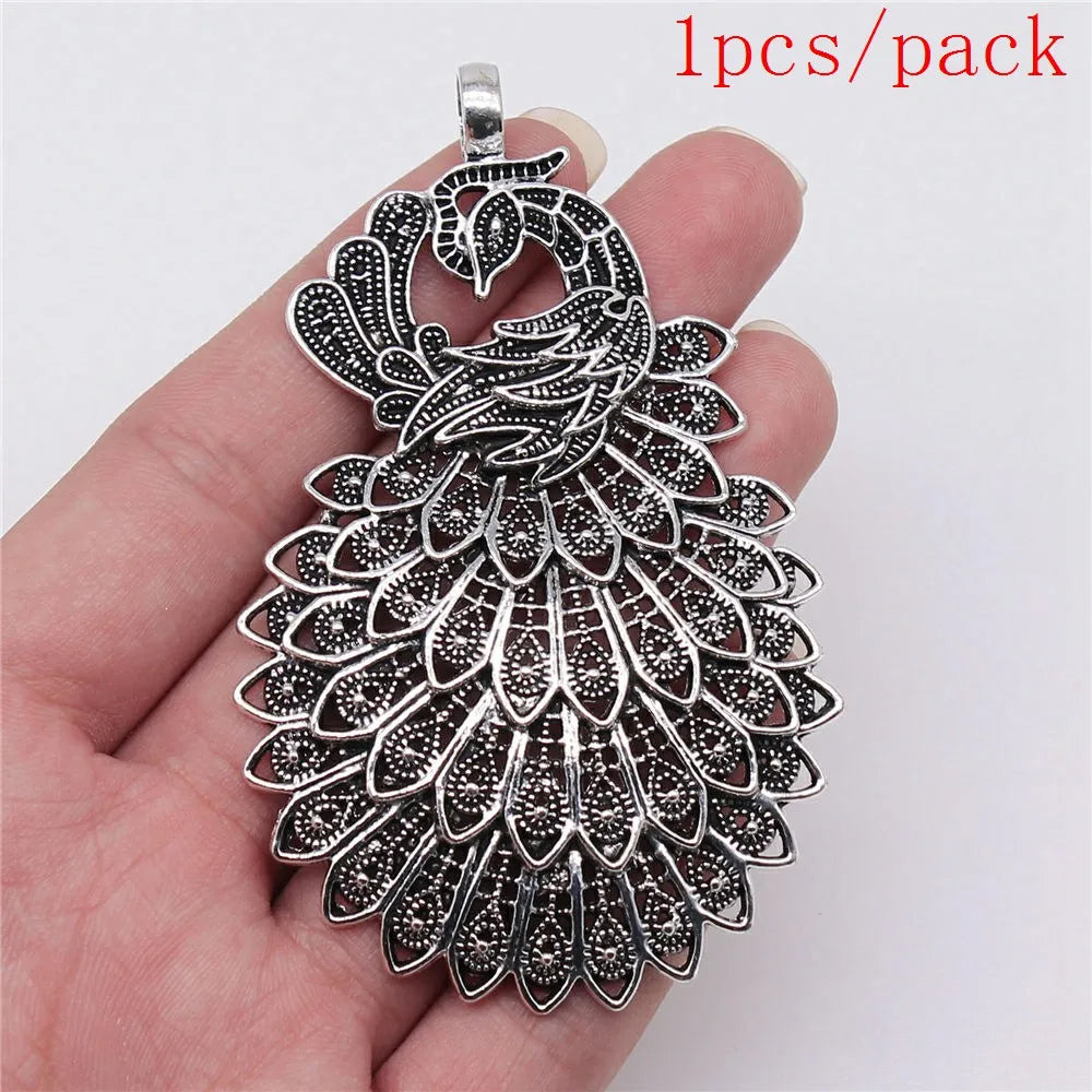 Peacock Jewelry for making crafts