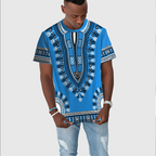 Somali Flag National Emblem T-shirt