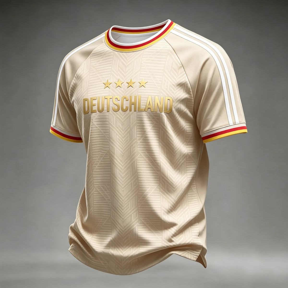 Germany Fan Soccer Jersey
